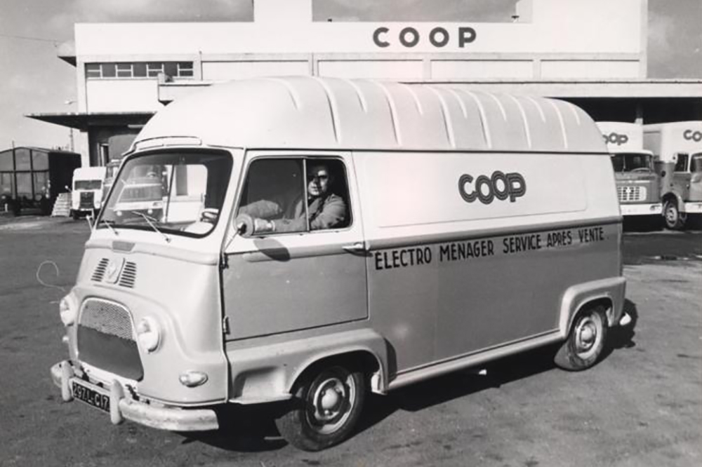 archive fourgon sav coop repare